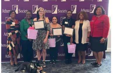 4 Tampa Bay women overcome challenges, strive for goals with help from Athena Society