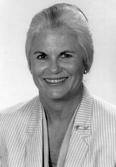1980-81 Nancy Ford 1927-2001