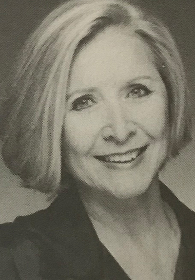 1984-85 Judy Taggart