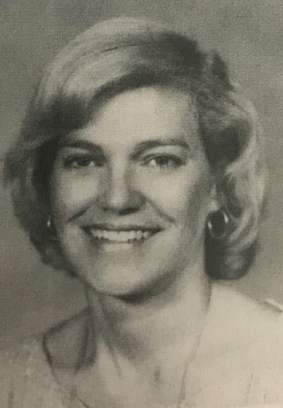 1995-96 Ruth Kinsolving