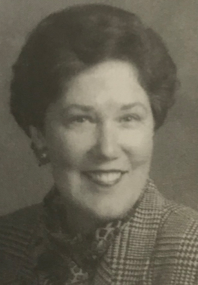 2000-01 Judy Munson